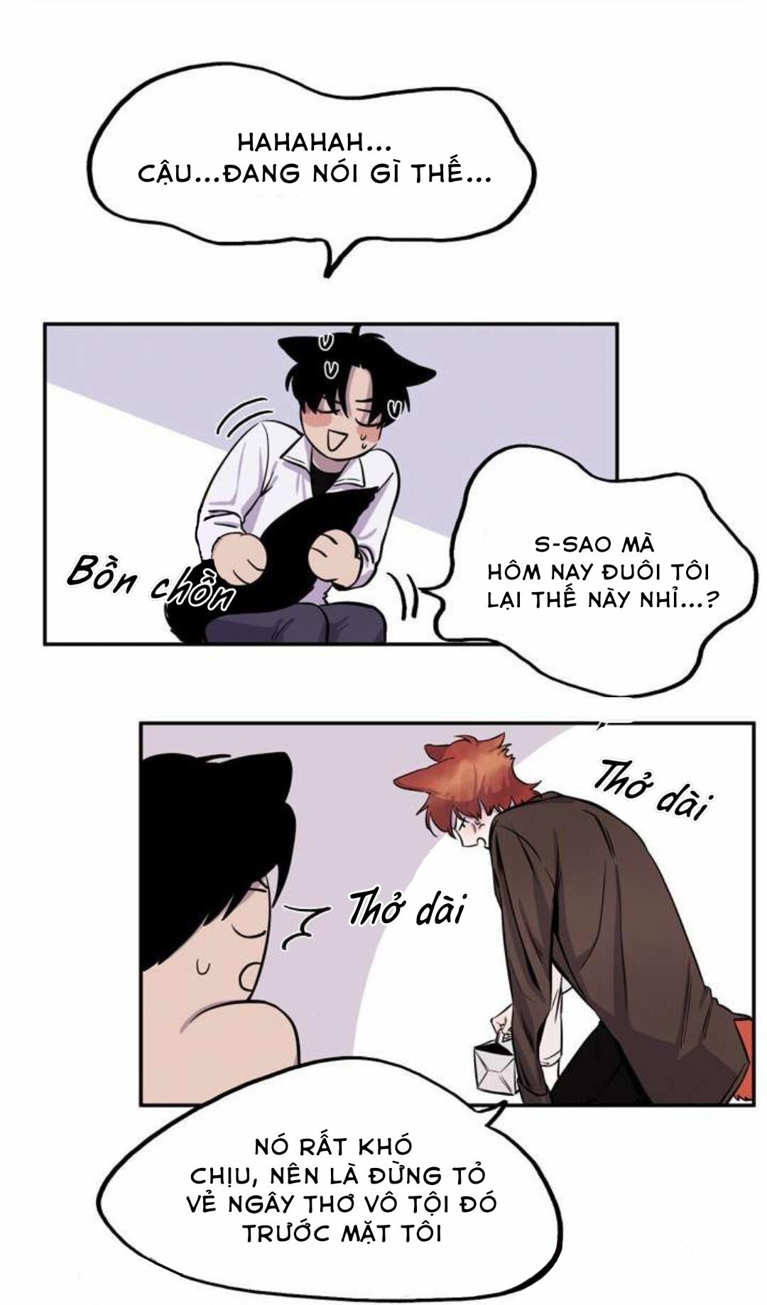 Wagging The Tail 5 trang 25