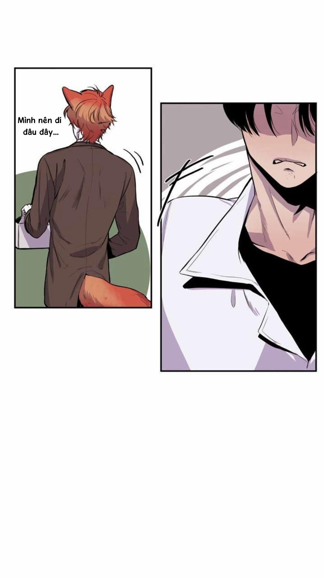 Wagging The Tail 5 trang 30