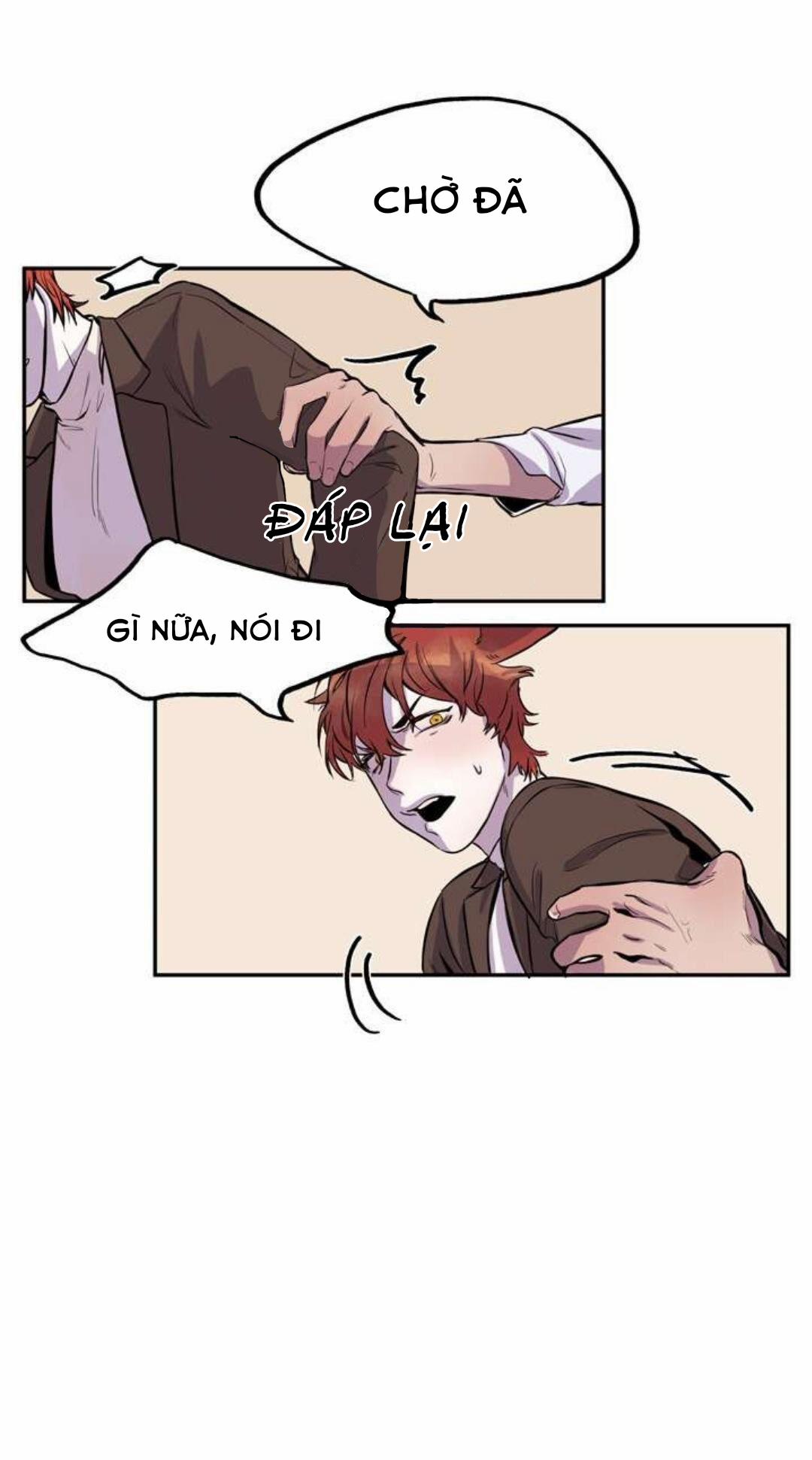 Wagging The Tail 5 trang 31