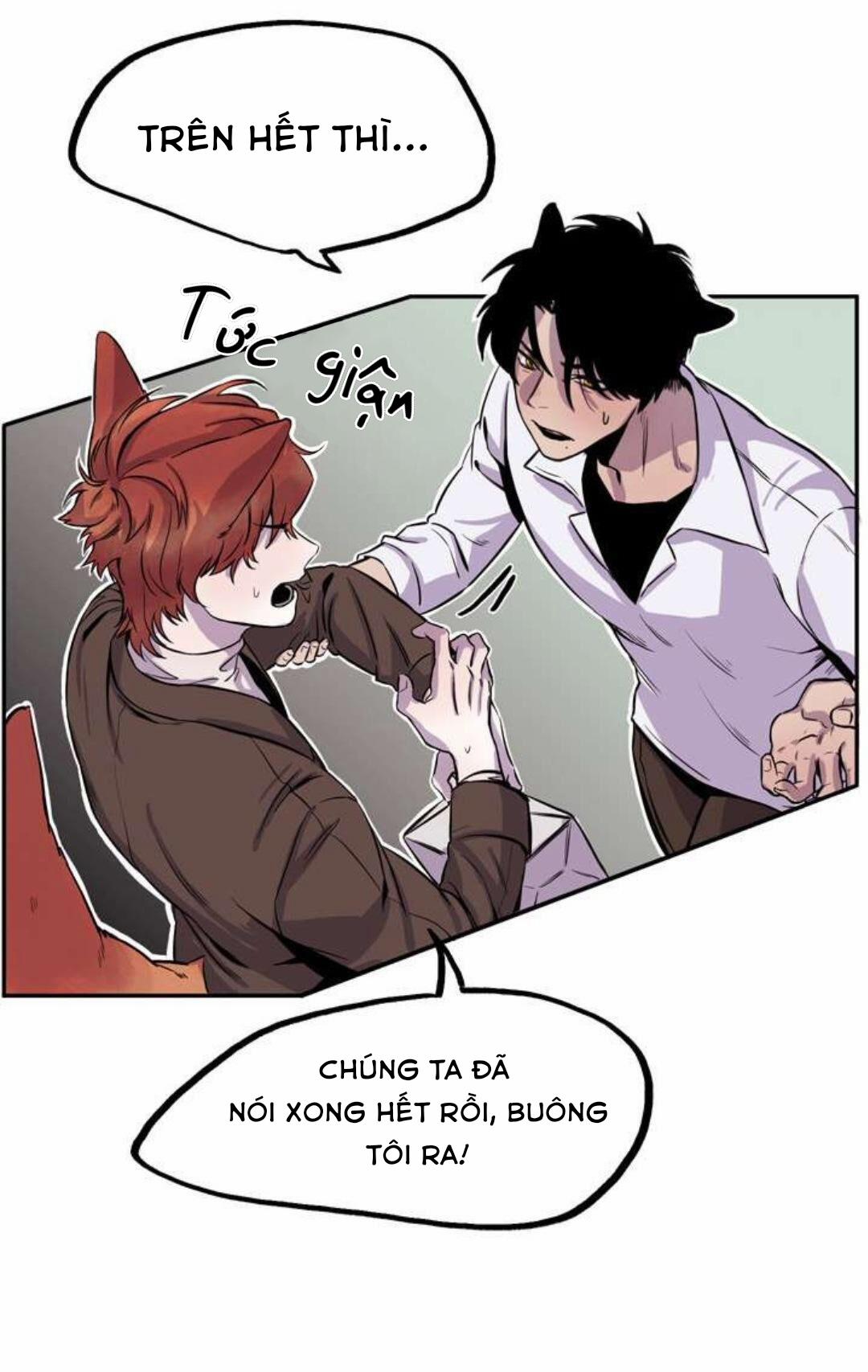 Wagging The Tail 5 trang 32