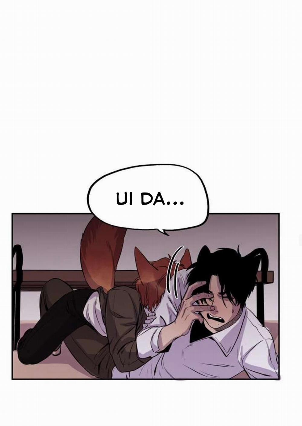 Wagging The Tail 5 trang 35