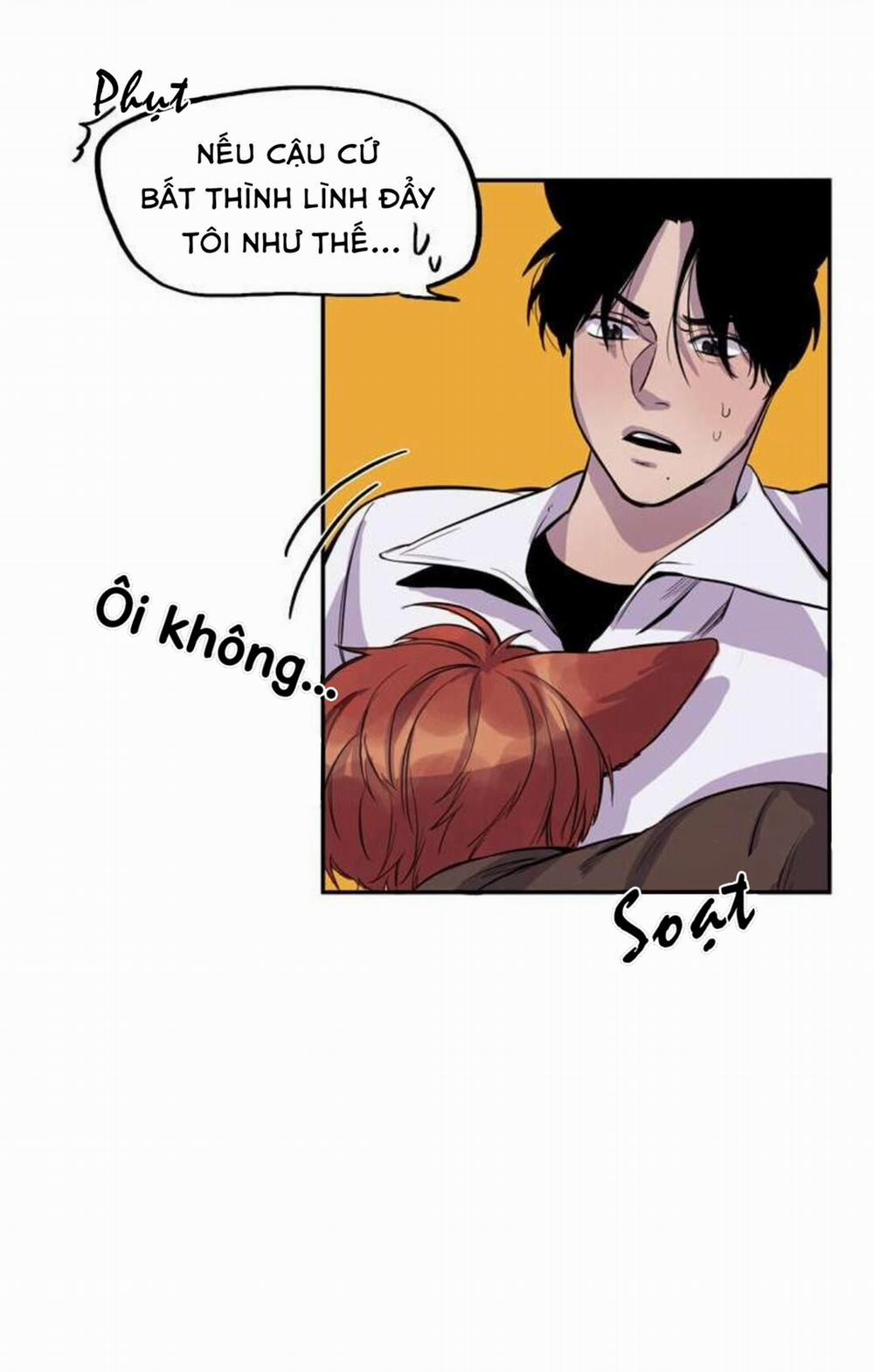 Wagging The Tail 5 trang 37