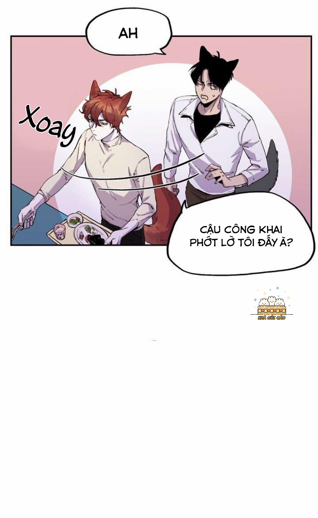 Wagging The Tail 5 trang 4