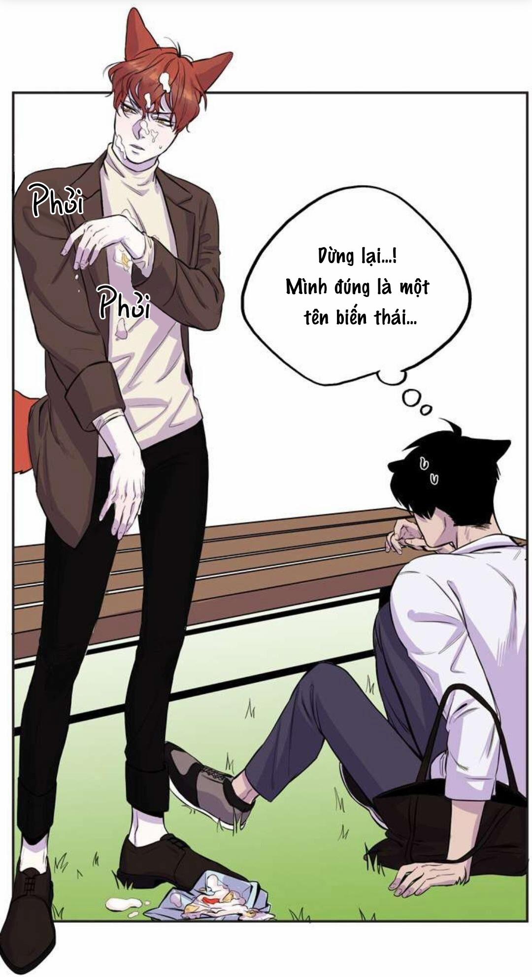 Wagging The Tail 5 trang 40