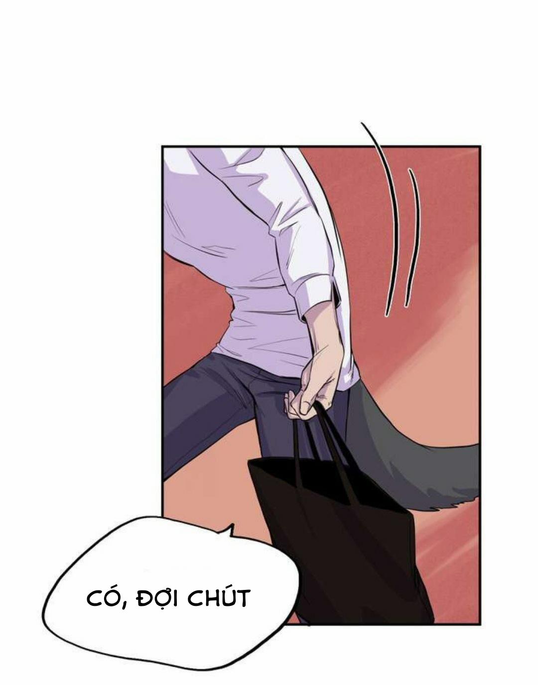 Wagging The Tail 5 trang 43