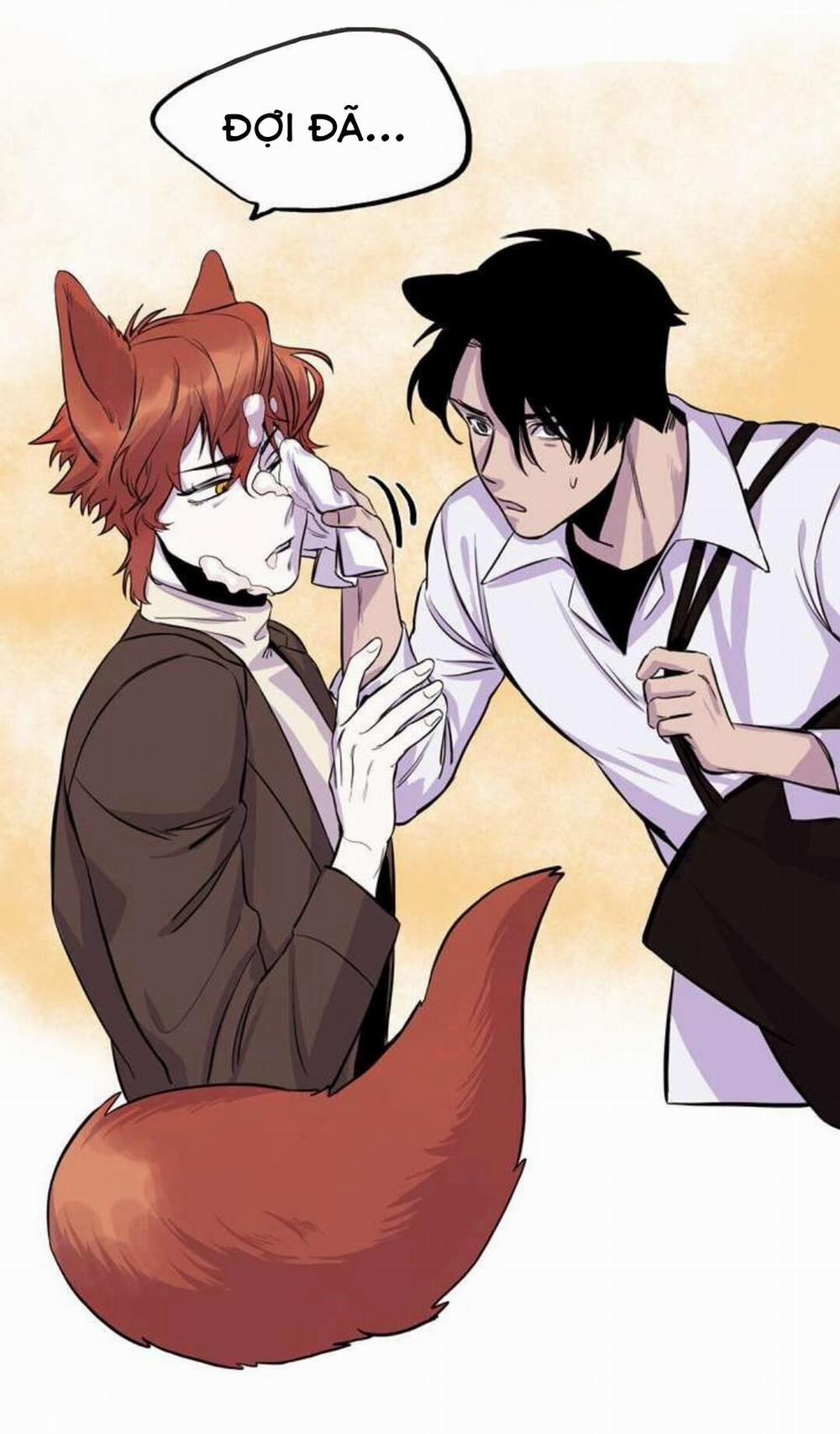 Wagging The Tail 5 trang 46