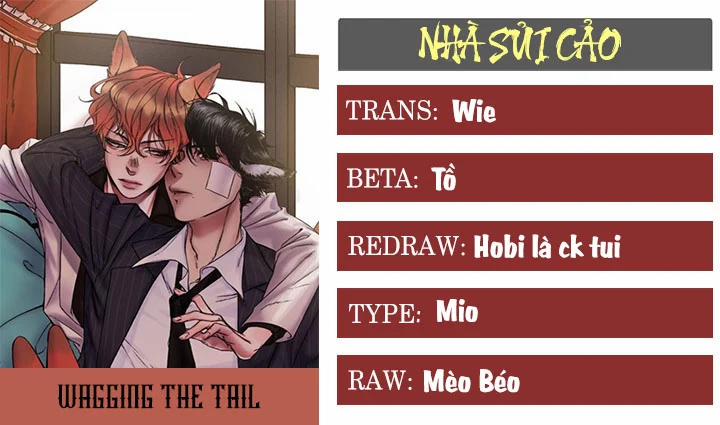 Wagging The Tail 5 trang 51