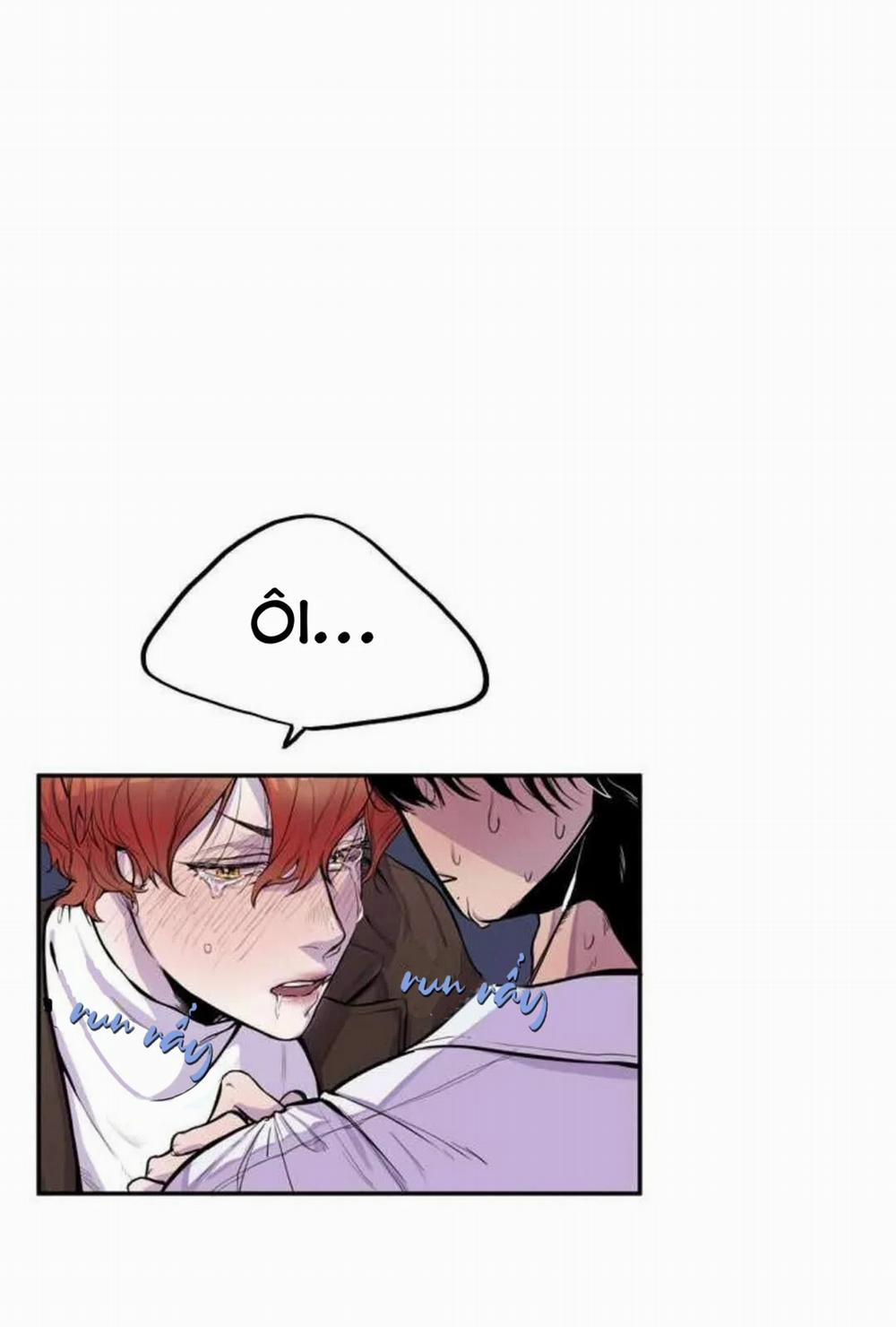 Wagging The Tail 6 trang 1