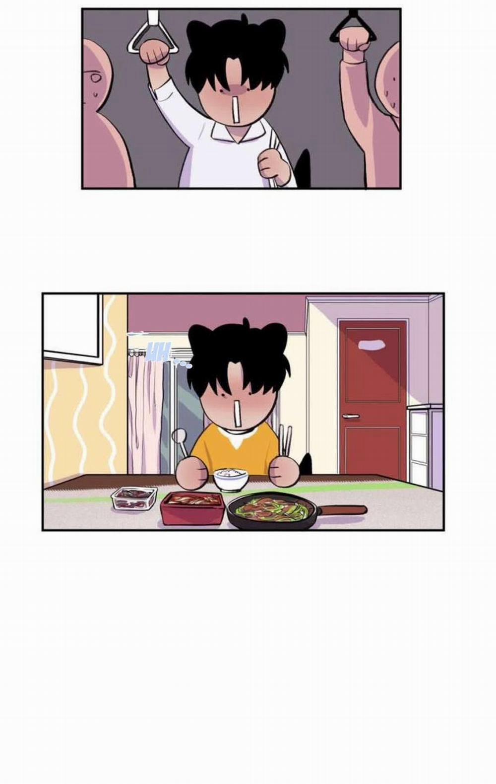 Wagging The Tail 6 trang 21