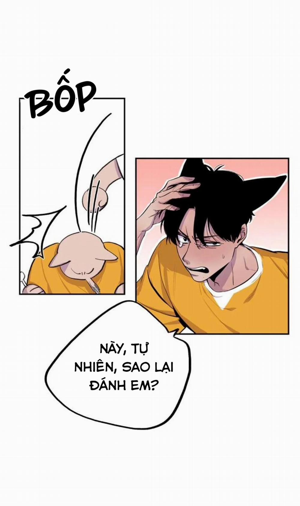 Wagging The Tail 6 trang 22