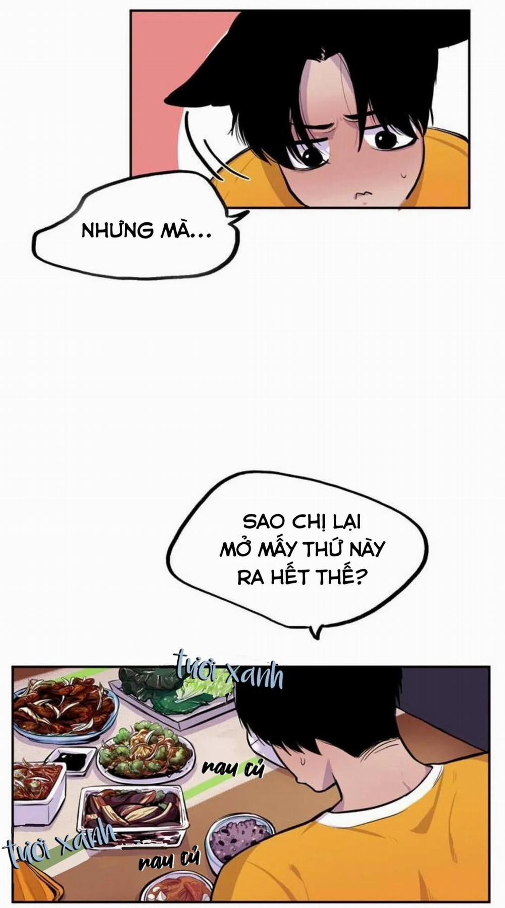 Wagging The Tail 6 trang 25