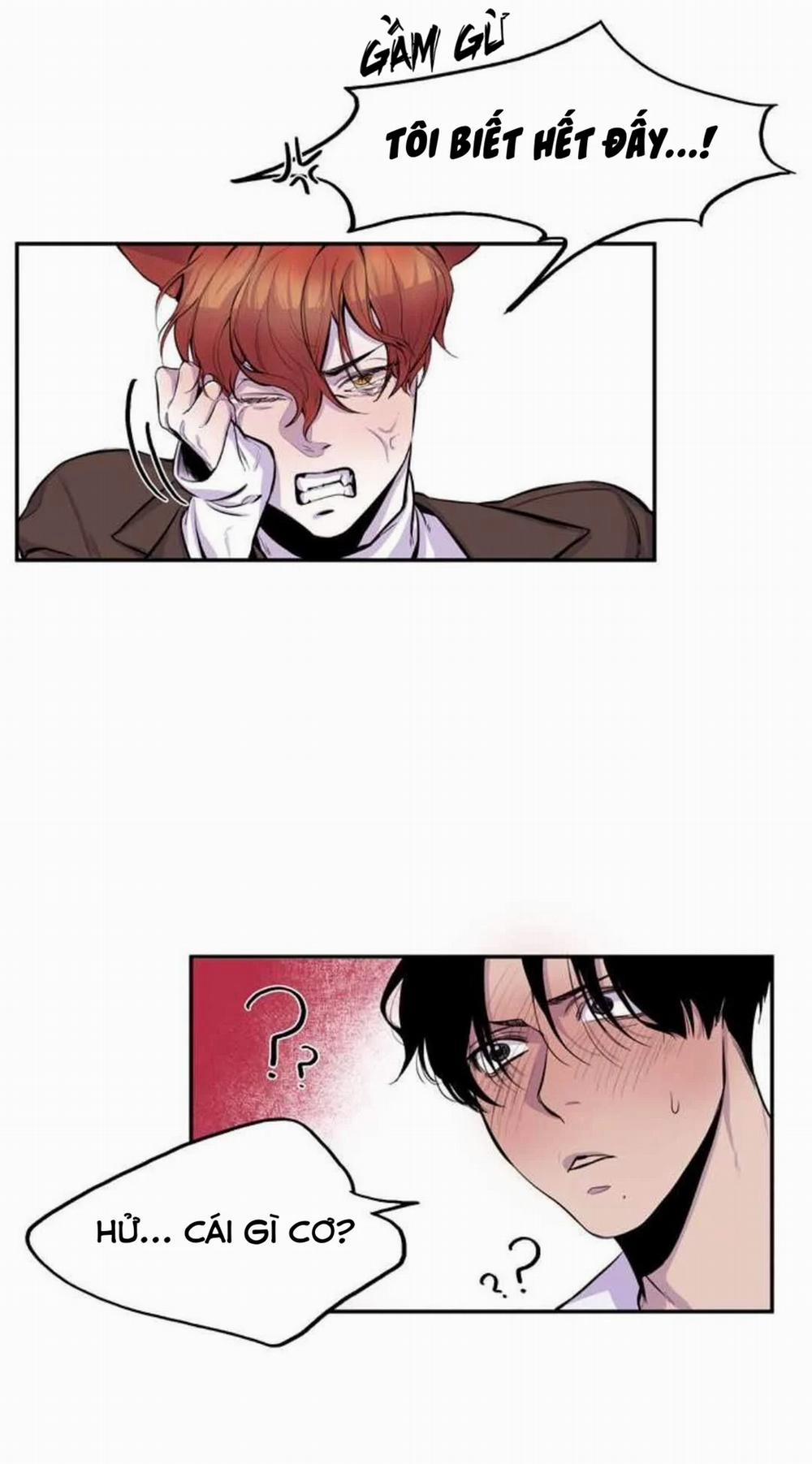 Wagging The Tail 6 trang 3