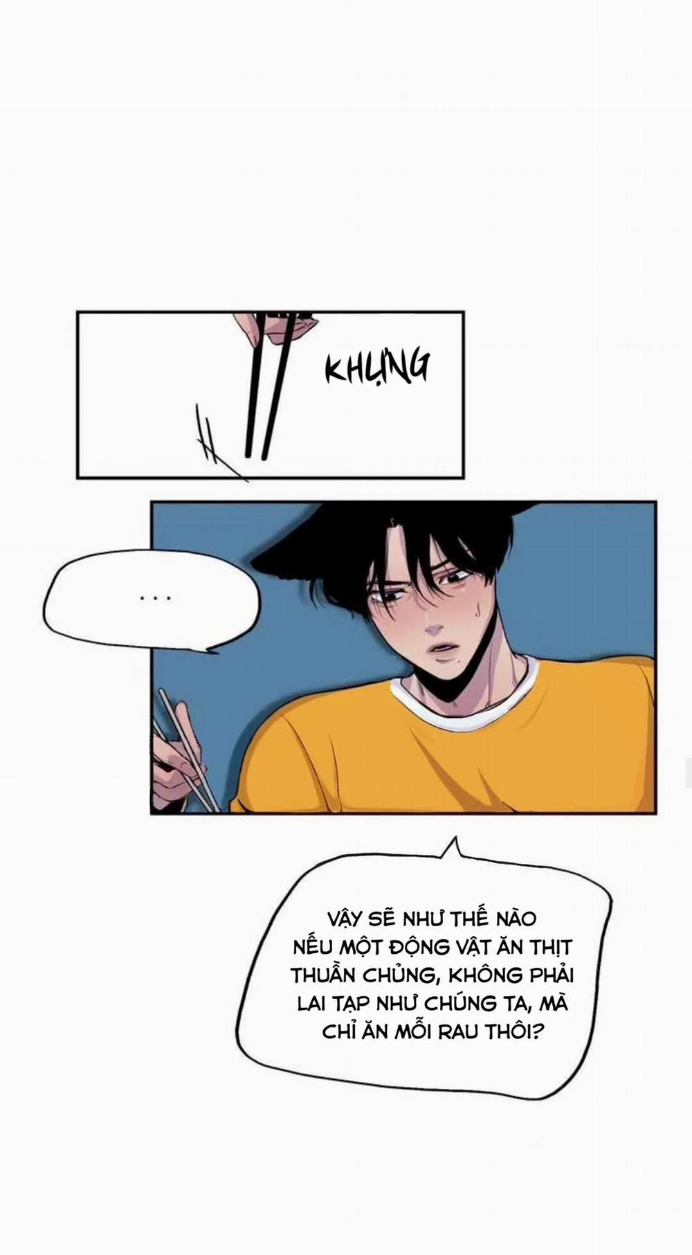 Wagging The Tail 6 trang 31