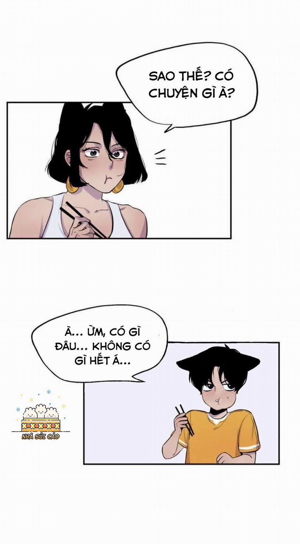 Wagging The Tail 6 trang 34