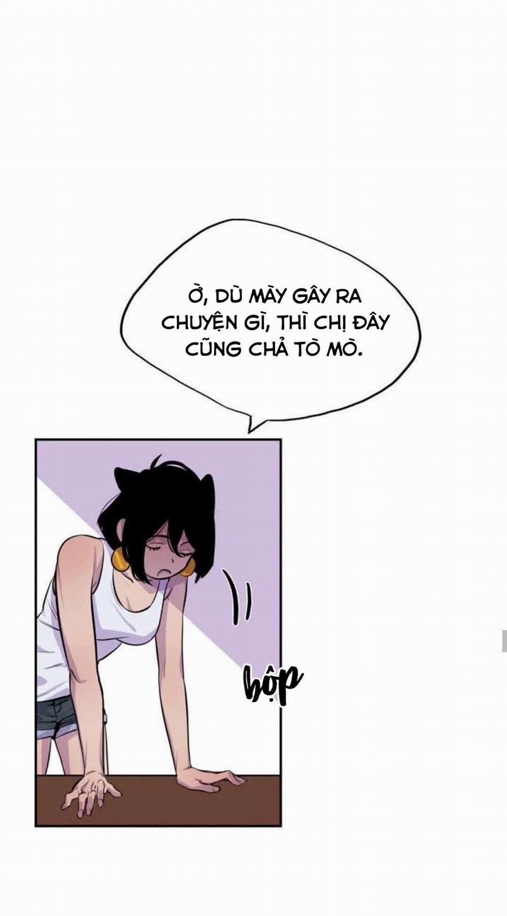 Wagging The Tail 6 trang 35