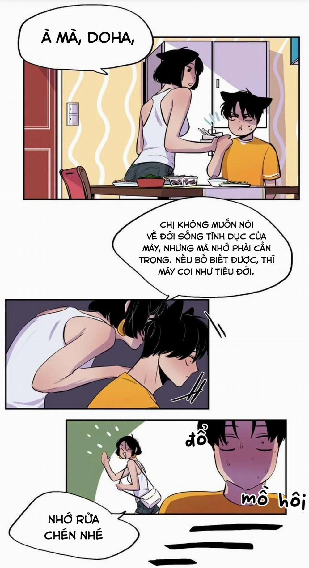 Wagging The Tail 6 trang 36