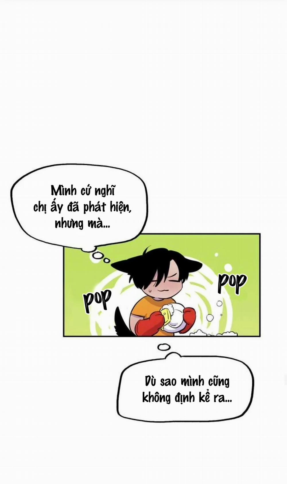 Wagging The Tail 6 trang 38