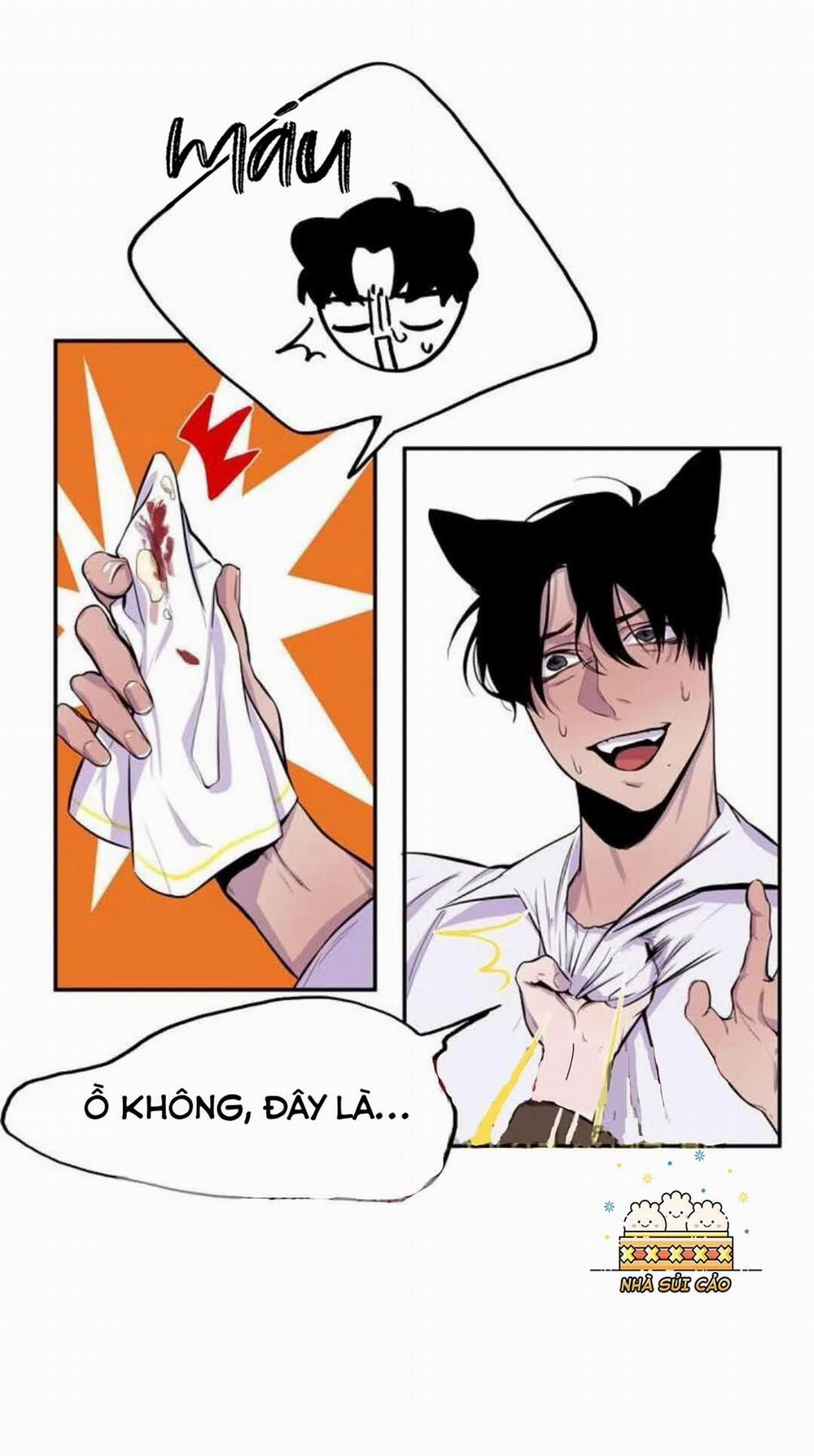 Wagging The Tail 6 trang 4