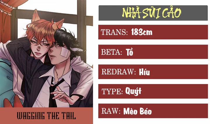 Wagging The Tail 6 trang 48