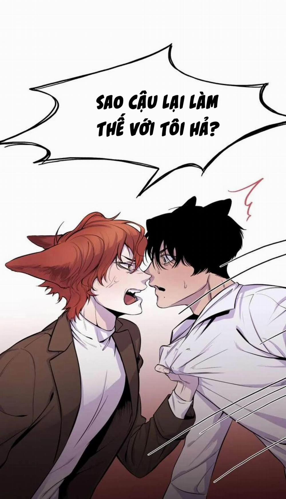 Wagging The Tail 6 trang 5