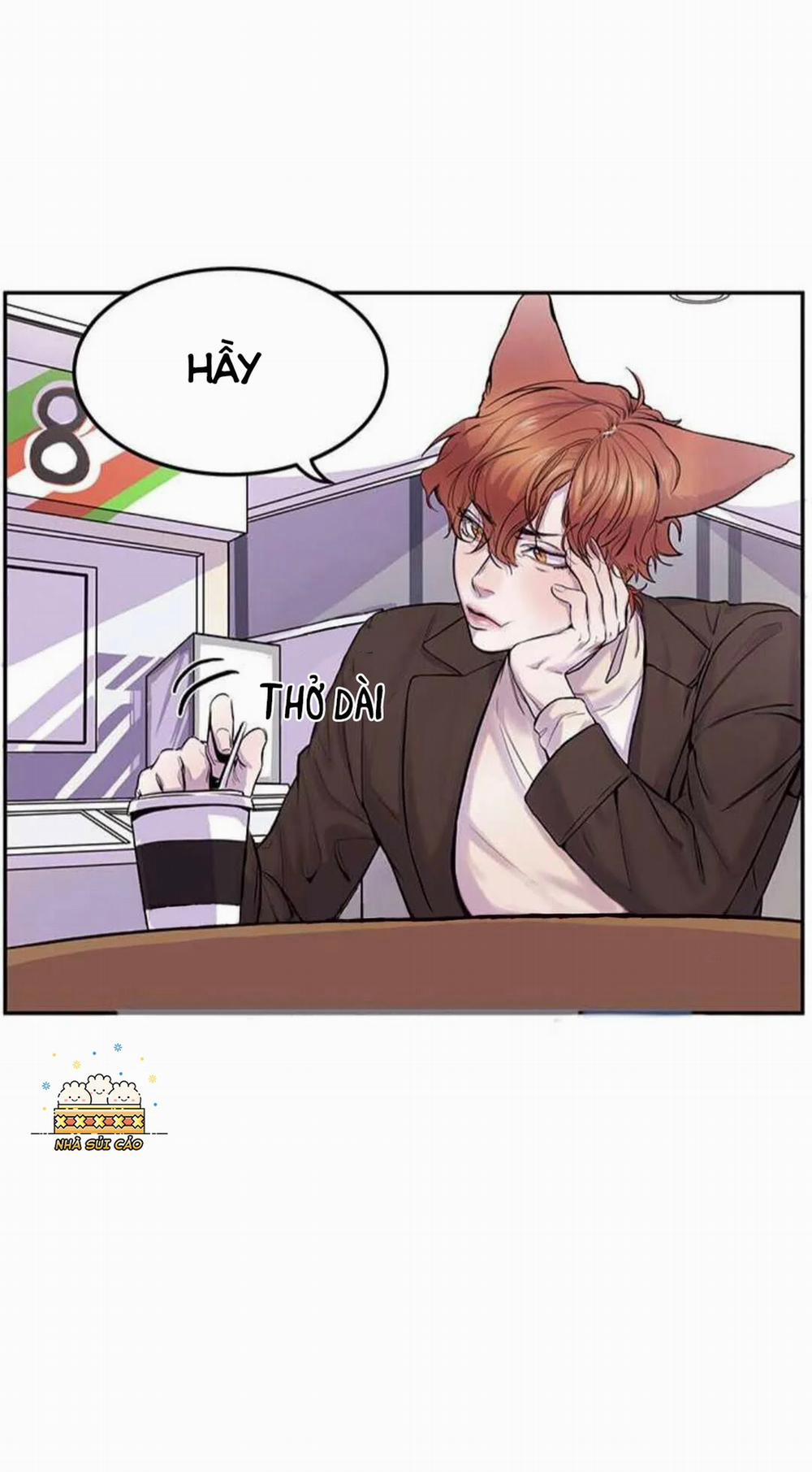 Wagging The Tail 7 trang 1