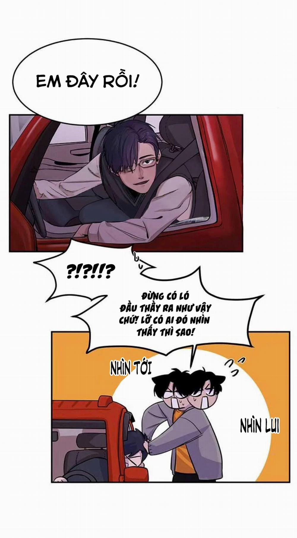 Wagging The Tail 7 trang 12