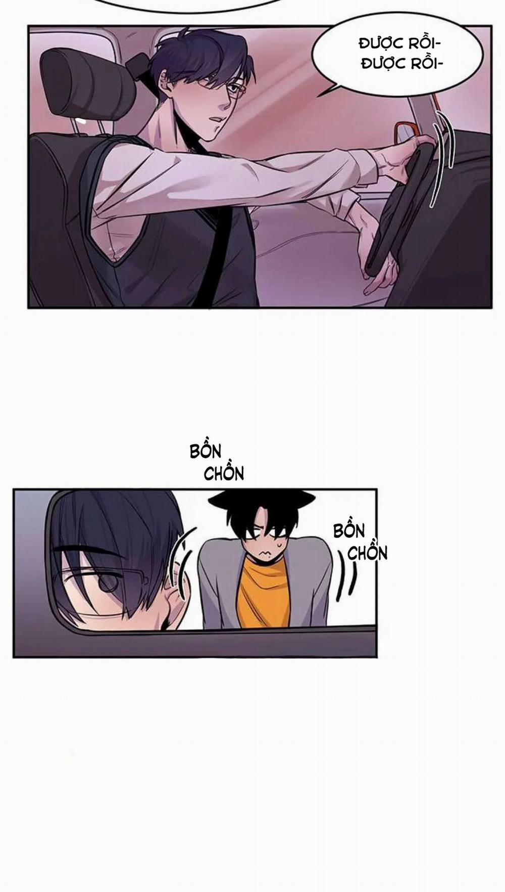 Wagging The Tail 7 trang 14