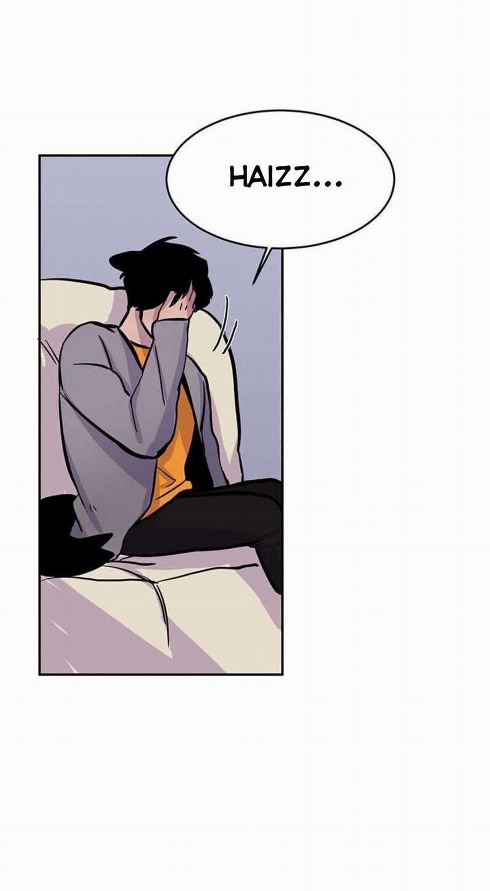 Wagging The Tail 7 trang 21