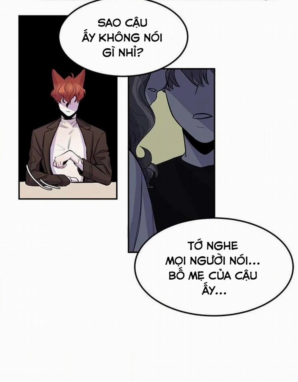 Wagging The Tail 7 trang 3