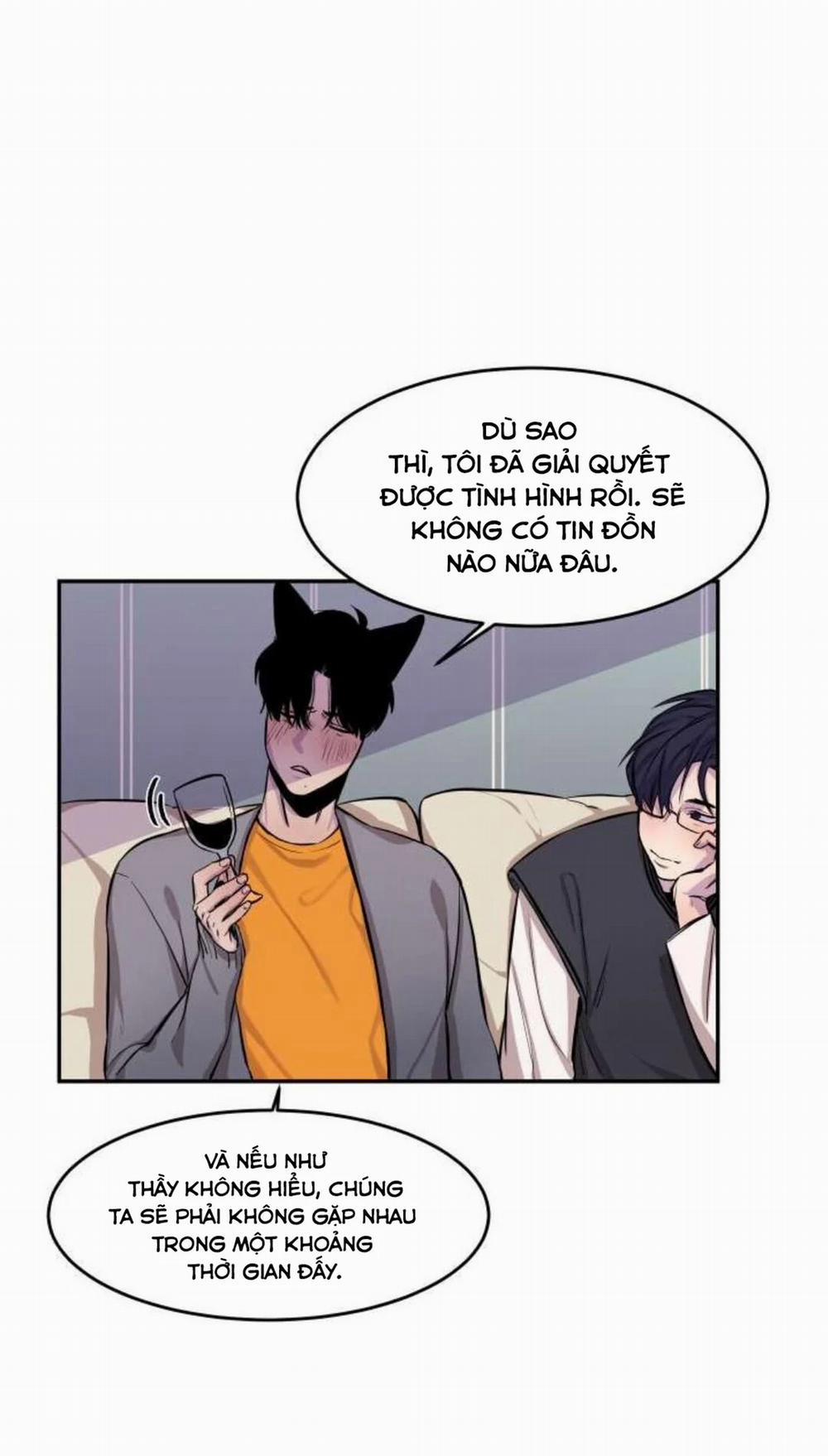 Wagging The Tail 7 trang 34