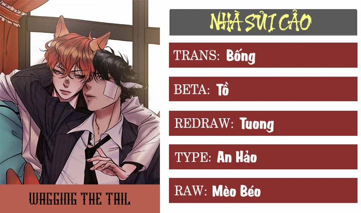 Wagging The Tail 7 trang 46