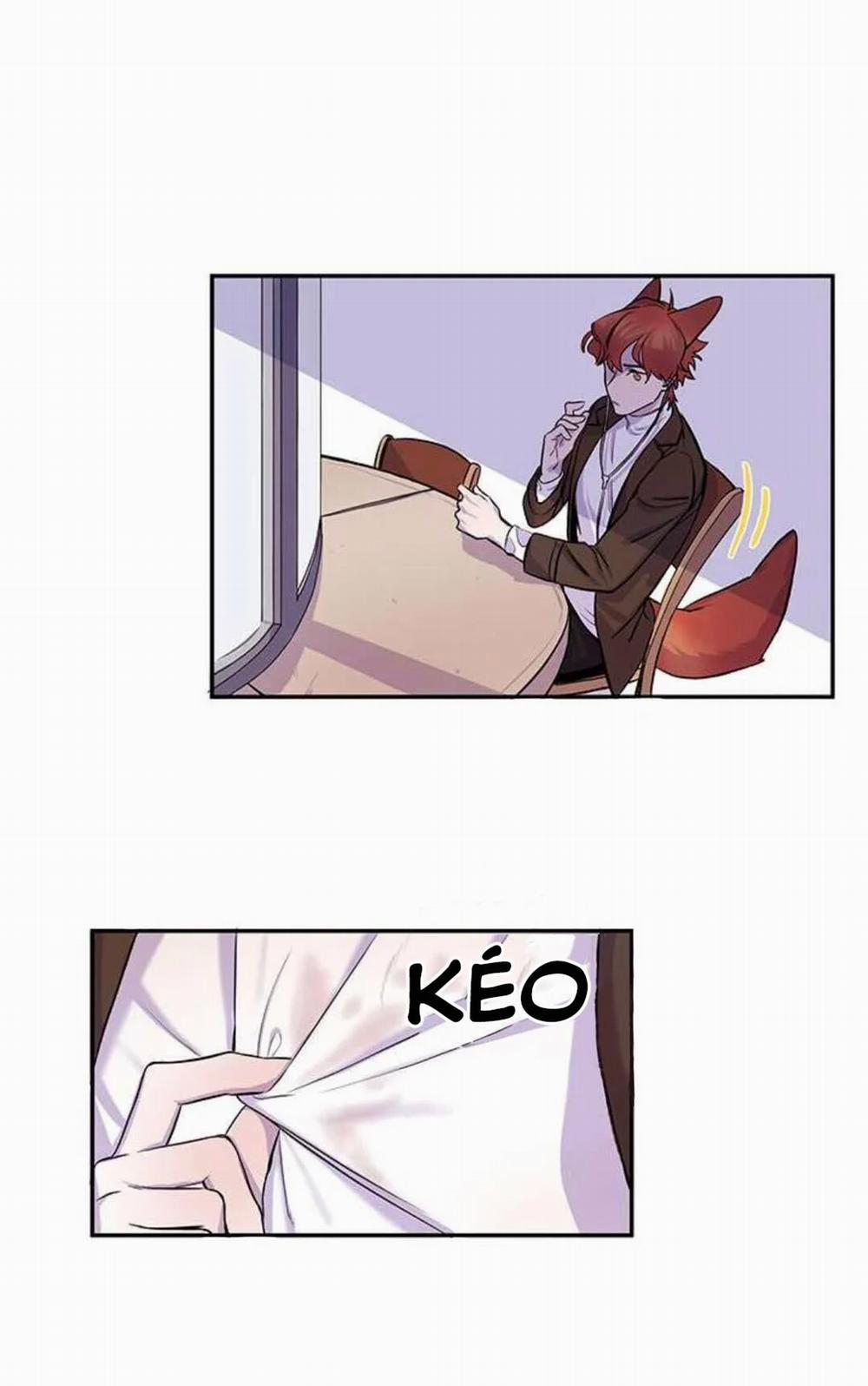 Wagging The Tail 7 trang 6