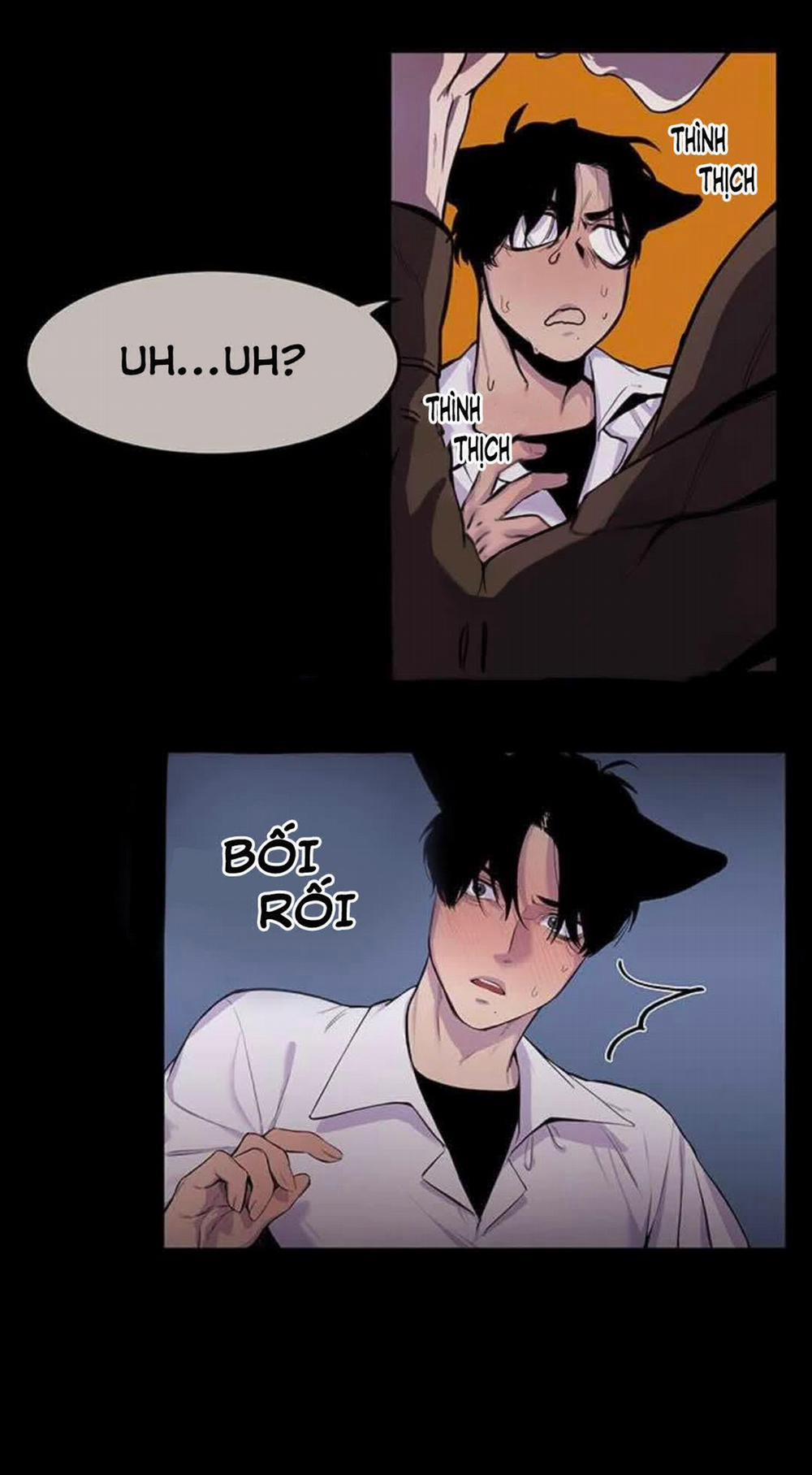 Wagging The Tail 7 trang 8