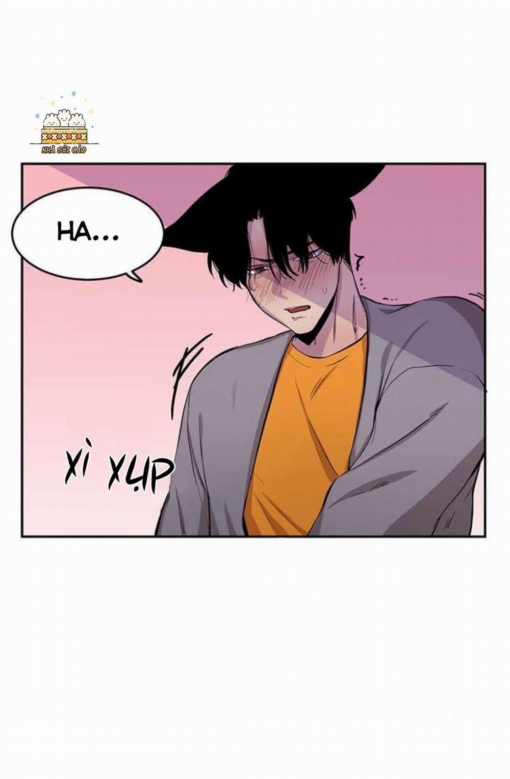 Wagging The Tail 8 trang 0