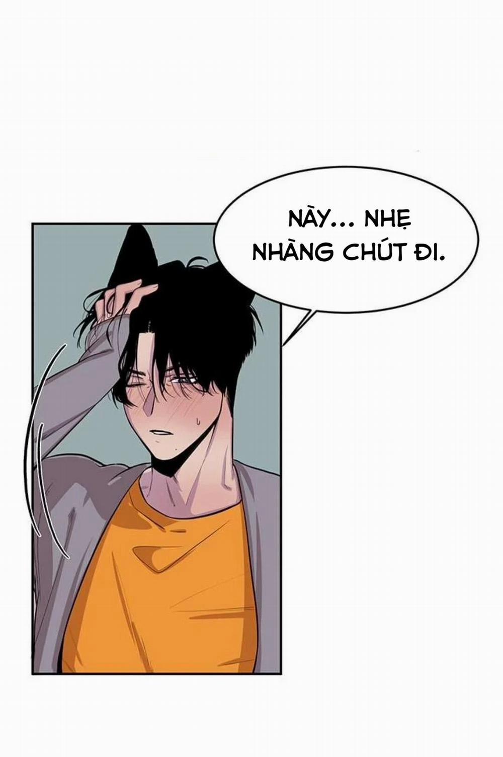 Wagging The Tail 8 trang 1