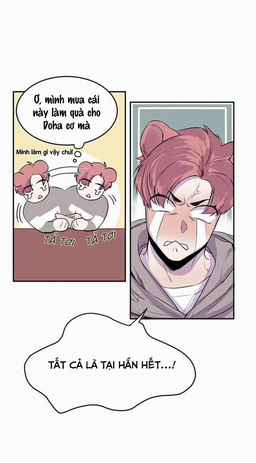 Wagging The Tail 8 trang 19