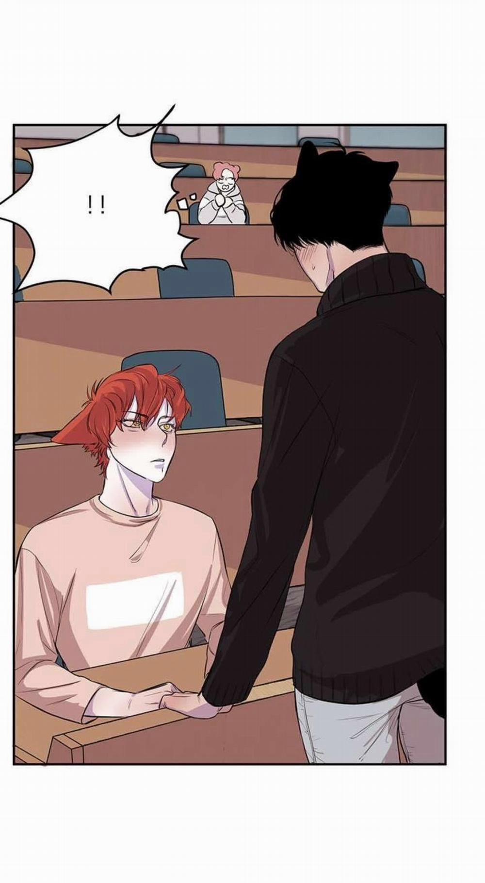 Wagging The Tail 8 trang 20