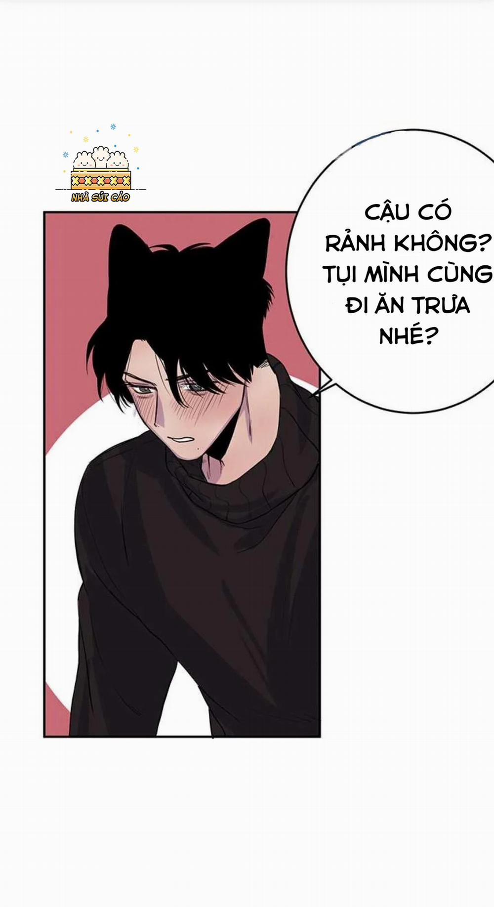 Wagging The Tail 8 trang 21