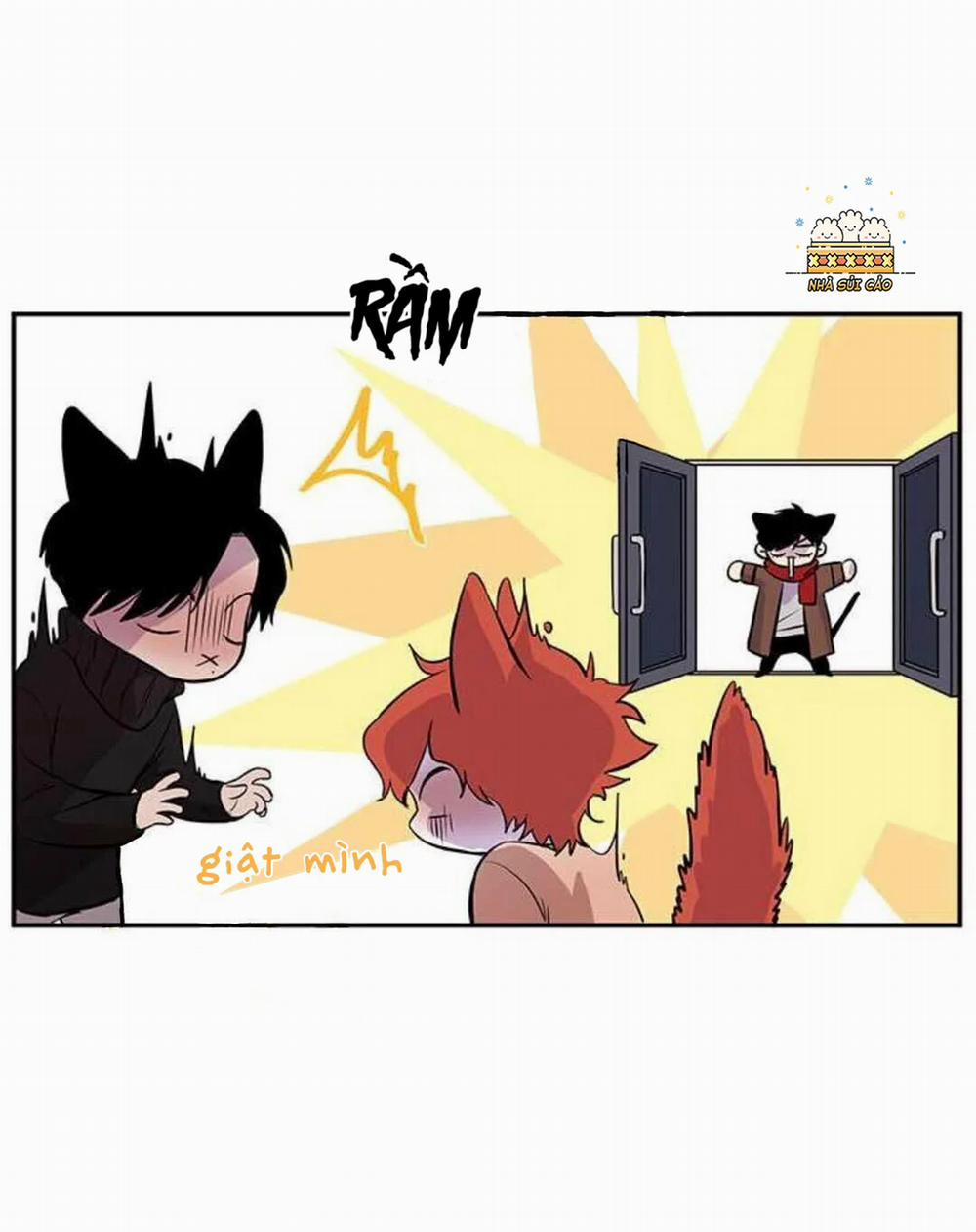 Wagging The Tail 8 trang 25