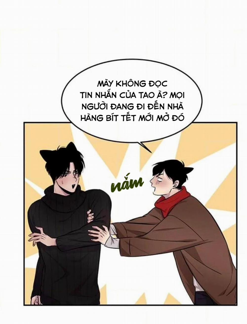 Wagging The Tail 8 trang 27