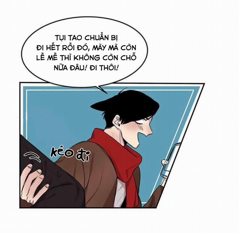 Wagging The Tail 8 trang 28