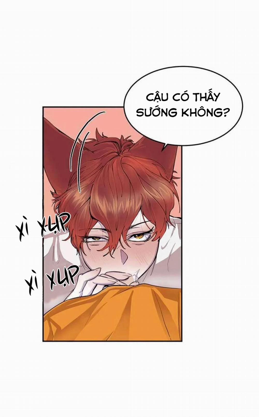 Wagging The Tail 8 trang 3