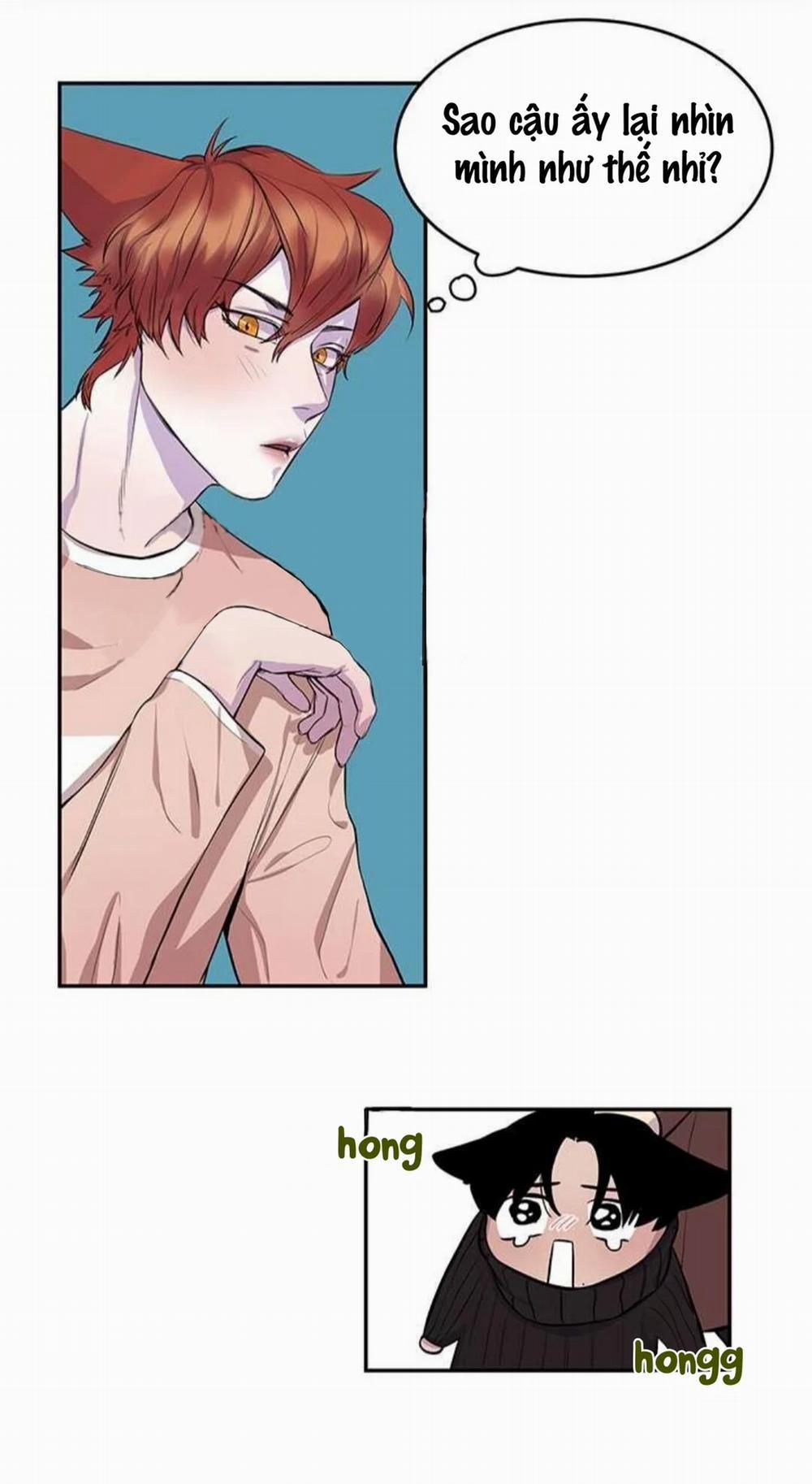 Wagging The Tail 8 trang 32