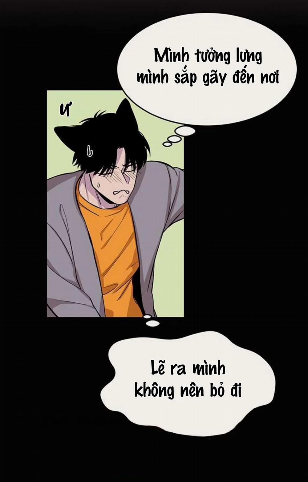 Wagging The Tail 8 trang 39