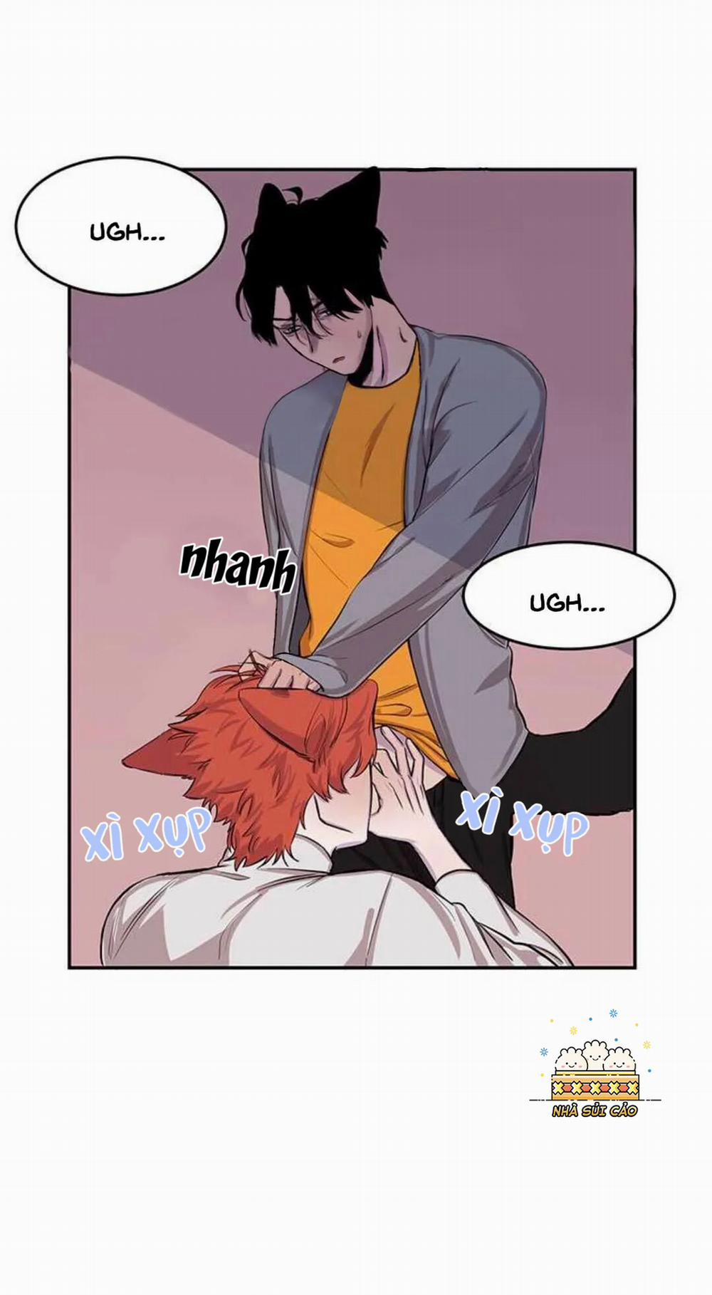 Wagging The Tail 8 trang 4