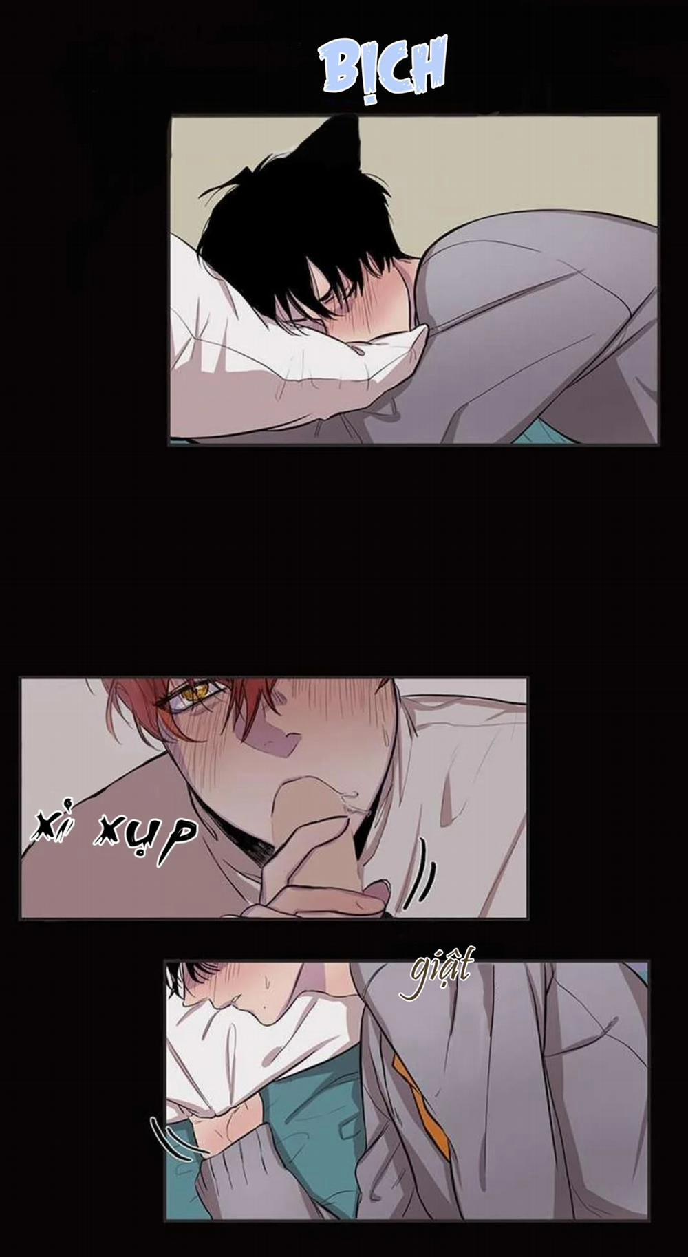 Wagging The Tail 8 trang 42