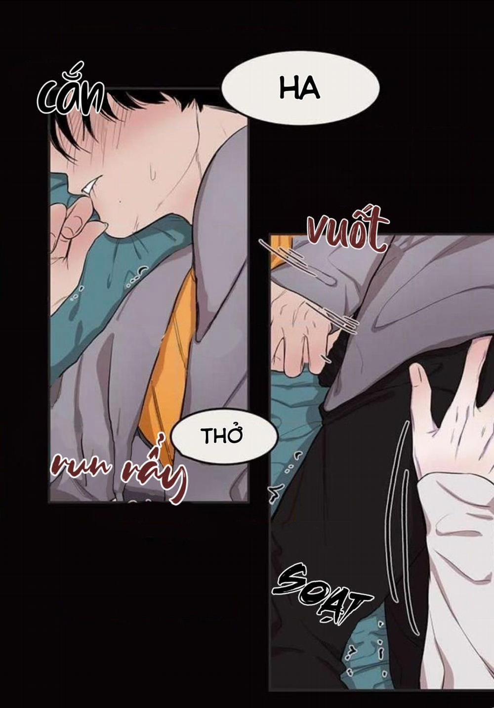 Wagging The Tail 8 trang 44