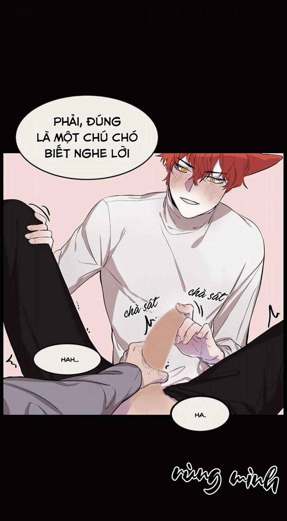 Wagging The Tail 8 trang 46