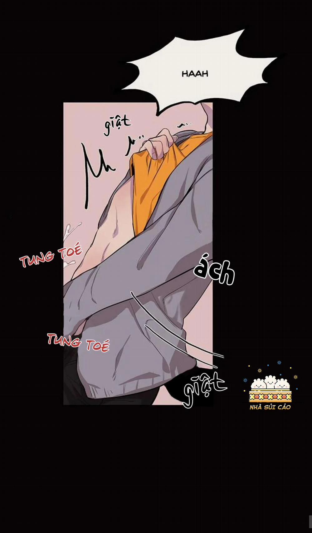 Wagging The Tail 8 trang 49