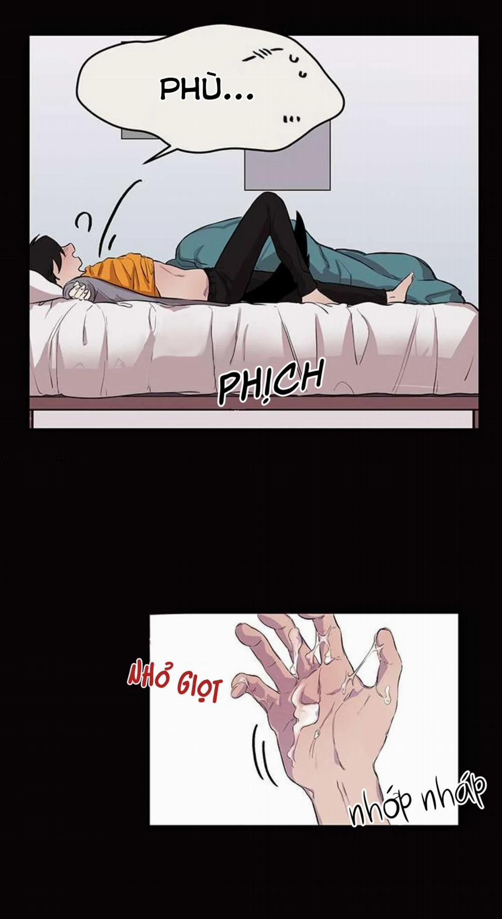 Wagging The Tail 8 trang 50